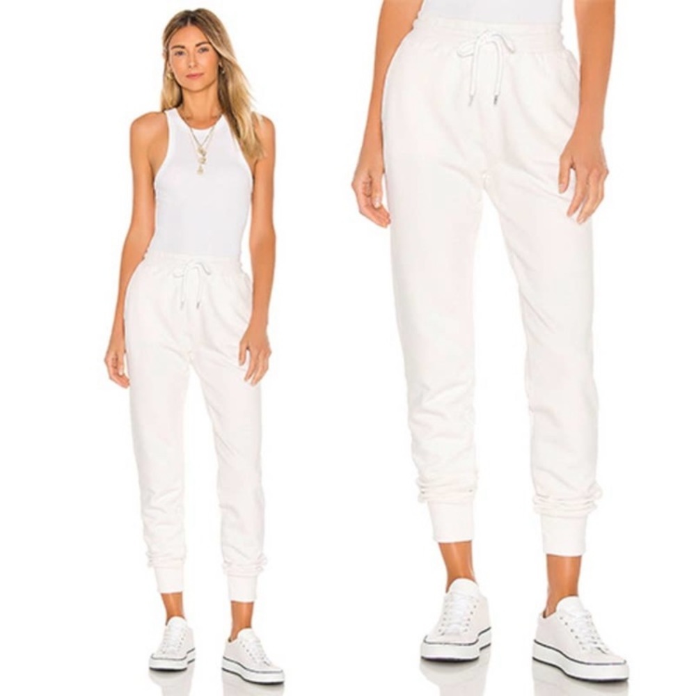 Anine Bing Saylor Jogger Sweatpants Small